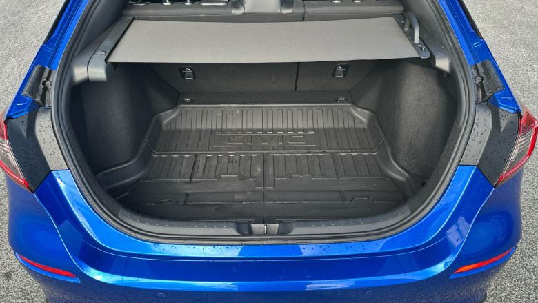 Honda Civic 2.0 eHEV Sport 5dr CVT Hybrid Hatchback